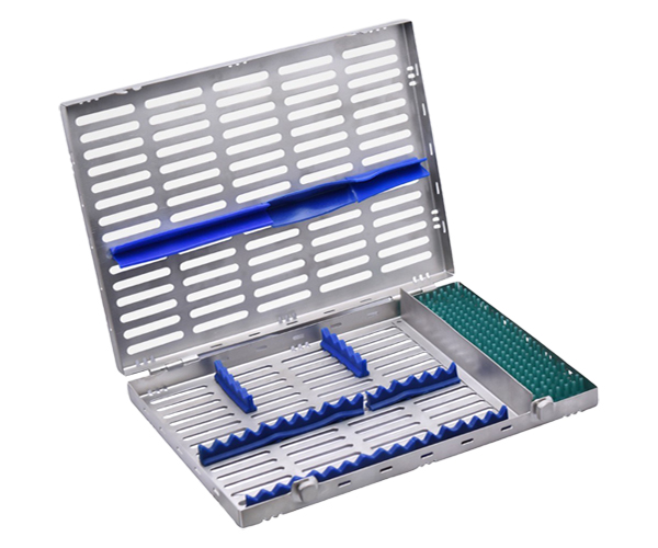 Dental Instrument Sterilization Cassette